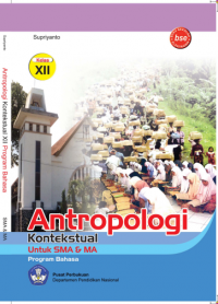 Antropologi Kelas XII