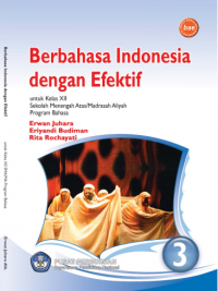 Bahasa Indonesia Kelas XII