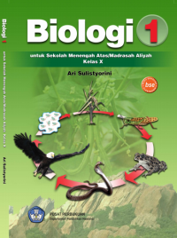 Biologi 1: untuk Kelas X