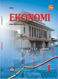 Ekonomi 1 untuk Kelas X