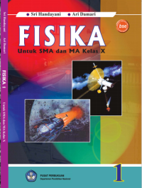 Fisika 1: untuk SMA Kelas X