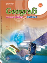 Geografi: untuk Kelas X