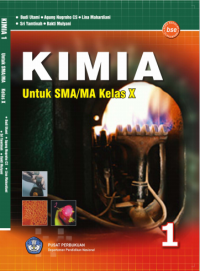 Kimia 1: untuk SMA Kelas X