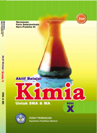 Aktif Belajar Kimia: untuk SMA Kelas X