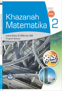 Khazanah Matematika untuk Kelas XI Program IPS