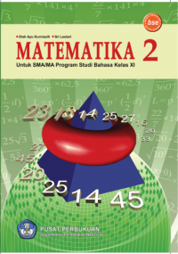 Matematka 2: Untuk Kelas XI Program Studi Bahasa