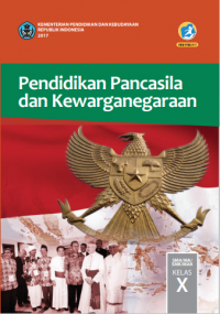 Pendidikan Pancasila dan Kewarganegaraan Kelas X