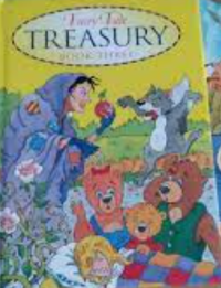 Treasury  Book Three