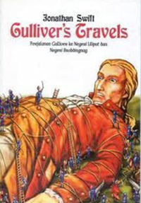 Gulliver's Gravels Perjalanan Gulliver ke Negeri Liliput dan Negeri Brobdingnong