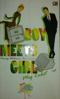 BOY MEETS GIRL ( Perang melawan Tiram )