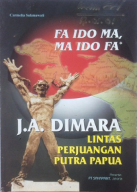 Lintas Perjuangan Putra Papua,J.A Dimara