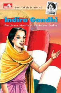 Indira Gandhi ( Perdana Menteri Pertama India )