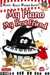 My Piano My Best Friend