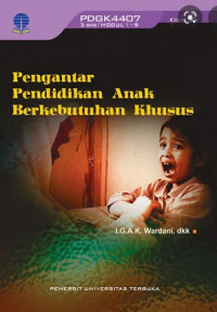 Pengantar Pendidikan Anak Berkebutuhan Khusus