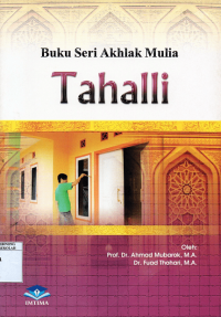 Buku Seri Akhlak Mulia Tahalli