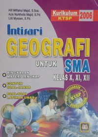 Intisari Geografi