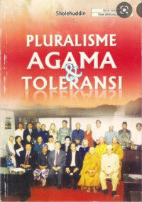 Pluralisme Agama & Toleransi