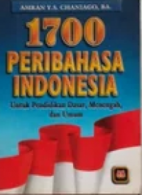 1700 Pribahasa Indonesia