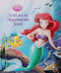 Ariel ang the Aquamarine Jewel