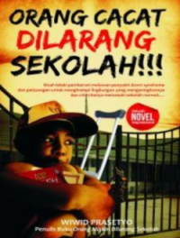 Orang Cacat Dilarang Sekolah