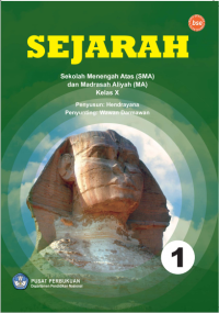 Sejarah 1: SMA untuk Kelas X