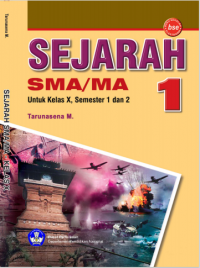 Sejarah 1: untuk SMA Kelas X