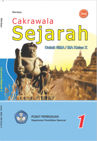 Cakrawala Sejarah 1: untuk Kelas X