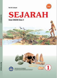 Sejarah 1: untuk SMA Kelas X