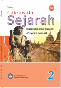 Cakrawala Sejarah untuk Kelas XI Program Bahasa