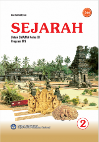 Sejarah 2: untuk SMA/MA Kelas XI Program IPS