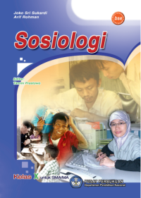 Sosiologi: untuk Kelas X